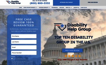 disabilitylawclaims.com