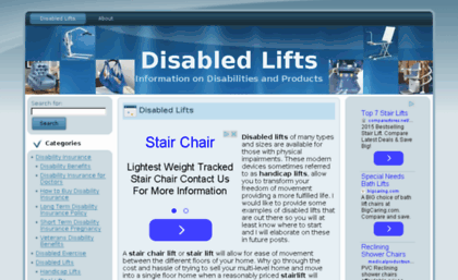 disabilityscooterssite.com