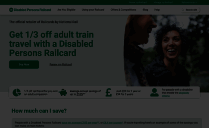 disabledpersons-railcard.co.uk