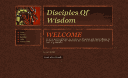 disciples-of-wisdom.webs.com