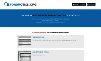 discoandmore.forumotion.org