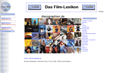discographien.de