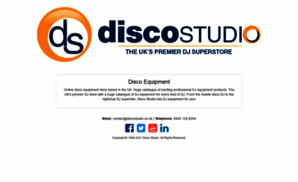 discostudio.co.uk