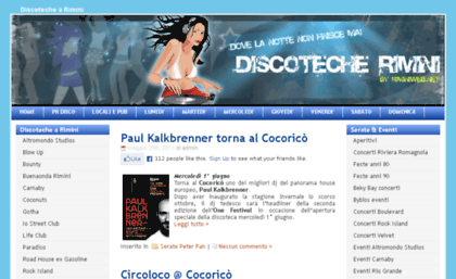 discotecherimini.com