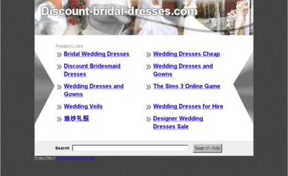 discount-bridal-dresses.com