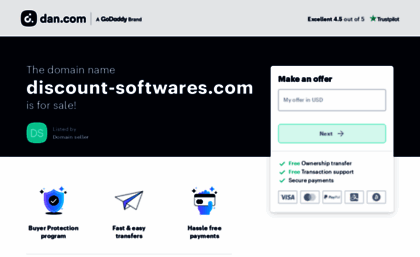discount-softwares.com