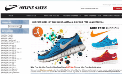 discountnikefreeshoes.com