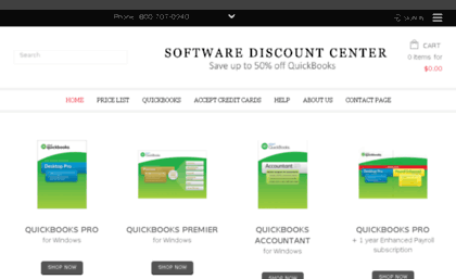 discountsoftwarecenter.com