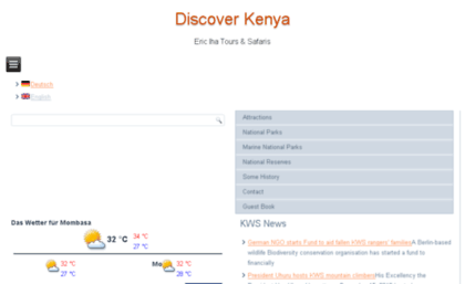 discover-kenya.org
