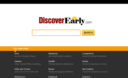 discoverearly.com
