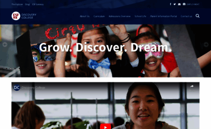 discovery.edu.hk