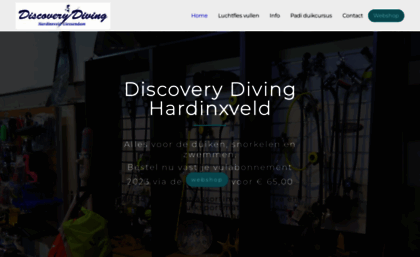 discoverydiving.nl