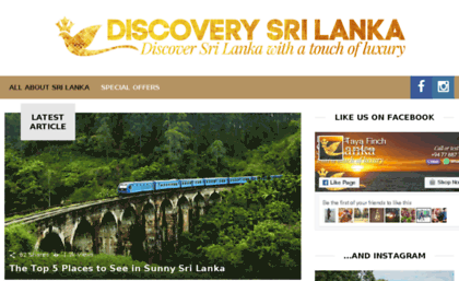 discoverysrilanka.com