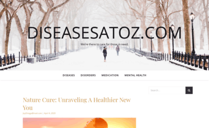 diseasesatoz.com