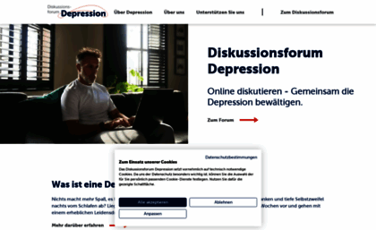 diskussionsforum-depression.de