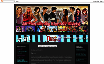 disneychannelneeds.blogspot.com