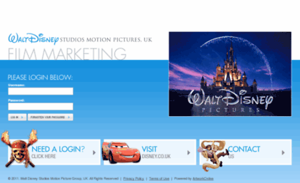 disneyfilmmarketing.co.uk