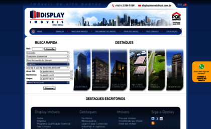 displayimoveis.com.br