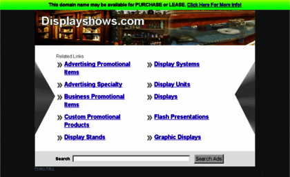 displayshows.com