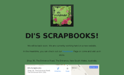 disscrapbooks.com.au