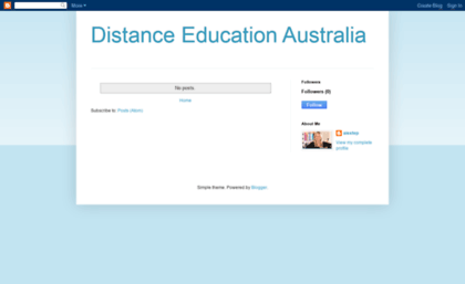 distanceeducationaustralia.blogspot.com