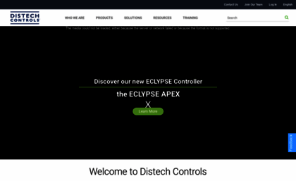 distech-controls.com