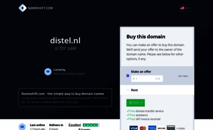 distel.nl