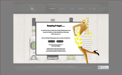 distillerie.co.nz