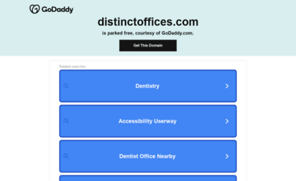 distinctoffices.com