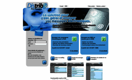 distribe.com