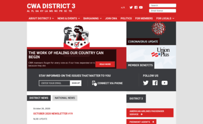 district3.cwa-union.org