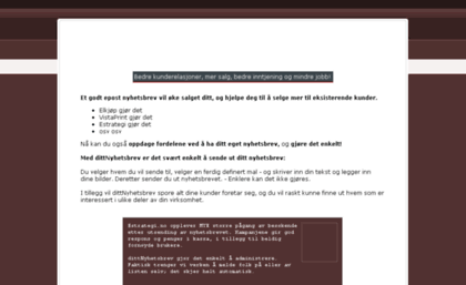 dittnyhetsbrev.no