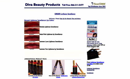 divabeautyproducts.com