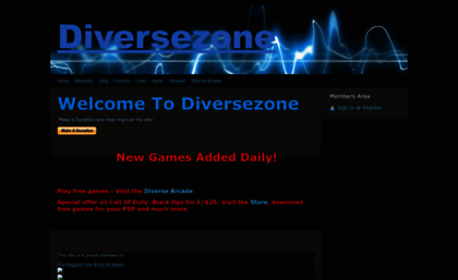 diversezone.webs.com