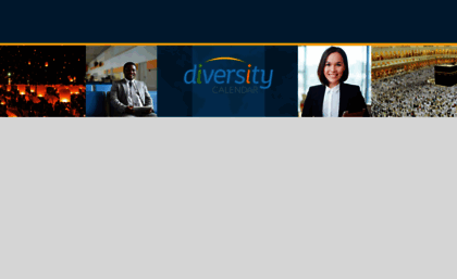 diversitycalendar.com