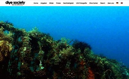 divesociety.com