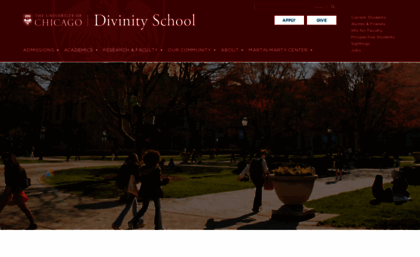 divinity.uchicago.edu