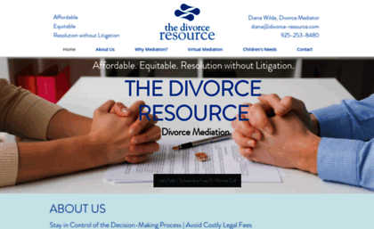 divorce-resource.com