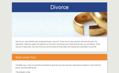 divorceandgod.com