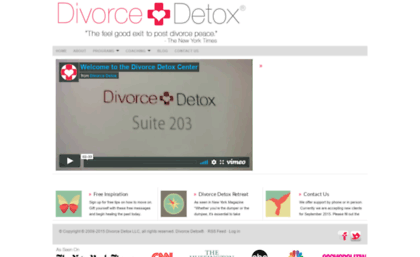 divorcedetox.com