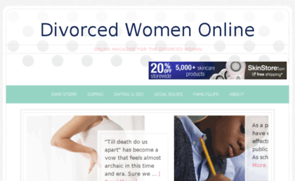 divorcedwomenonline.com