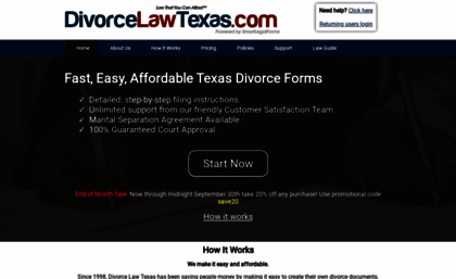 divorcelawtexas.com