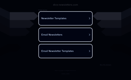 divx-newsletters.com