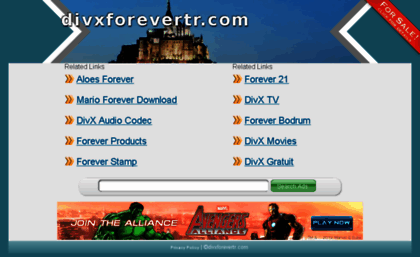 divxforevertr.com