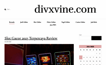 divxvine.com