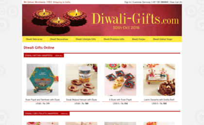 diwali-gifts.com