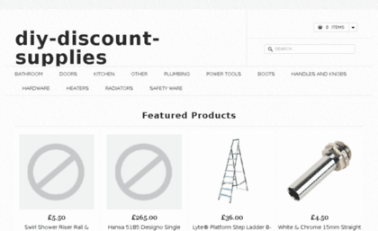 diy-discount-supplies.highwire.com