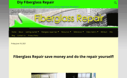 diy-fiberglass-repair.com