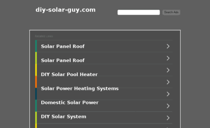 diy-solar-guy.com