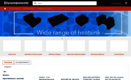 diycomponents.in